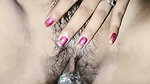 First time wild sex with girlfriend in bedroom