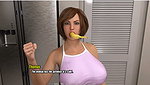 Grandma’s house gameplay milf annabelle spanking