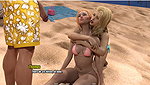 Grandma’s house gameplay milf annabelle spanking