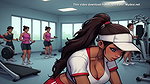Gym Trainer’s Soft Sex Story
