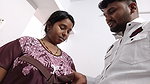 Her stepbrother was masturbating, Bhabhi saw the boy and Bhabhi was shaking her stepbrother’s penis with pleasure