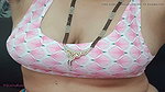 Hot Desi Indian Girl Hot Bouncing Boobs Nipples Desi Aunty Looking Beautiful Face Hot Show