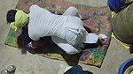Hot sexy cute girl from a desi village in a Punjabi dress