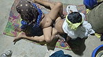 Hot sexy cute girl from a desi village in a Punjabi dress