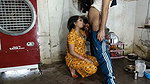 Hot sexy stepsister’s fun sex from stepbrother’s land when stepsister was alone at home Hindi audio