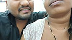 Indian desi stepsister and stepbrother slowly slowly kissing hot and sucking boobs