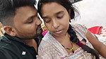 Indian desi stepsister and stepbrother slowly slowly kissing hot and sucking boobs