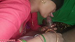 Indian girlfriend fucked hard by her boyfriend when her parents are not available, Indian village girl hindi sex
