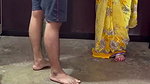 Indian Maid Fucked and Seduced by Owner for Gifts and Extra Salary