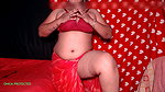 Indian mommy hard press juicy big boobs