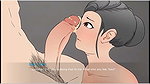 Plowed gameplay granny ass squeeze , handjob ,titjob and blowjob