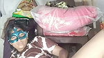 Putting a finger in a virgin girl’s pussy, the water of the pussy came out, there is no land, so Hindi audio virgin put dildo in pussy and took out pussy water in the ass