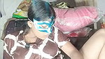 Putting a finger in a virgin girl’s pussy, the water of the pussy came out, there is no land, so Hindi audio virgin put dildo in pussy and took out pussy water in the ass