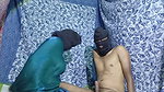Saree wali bhabhi ki apna husband chudai