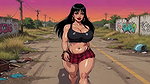Seductive Indian Women with Huge Boobs