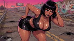 Seductive Indian Women with Huge Boobs