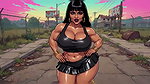 Seductive Indian Women with Huge Boobs