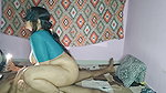 Seema Aunty Threesome with Nikhil Part 2