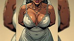 Sexy Indian Women Art