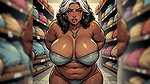 Sexy Indian Women Art