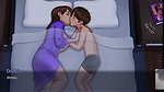 STEPMOM WAS SURPRISED! Stepmom AND I SHARE A BED! SUMMER TIME SAGA NEW UPDATE!
