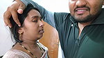 StepSister is kissing her stepbrother and stepbrother is sucking his sister’s boobs. – Boobs sucking video
