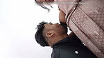 StepSister is kissing her stepbrother and stepbrother is sucking his sister’s boobs. – Boobs sucking video
