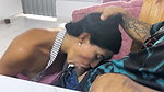 Dick Midget Destroys Big Ass MILF and Fills Her with Milk Until She Squirts