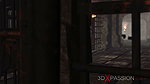 Dwarf knight plays with a sexy young princess slave in the medieval castle