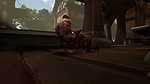 Dwarf with small tits fucks with a normal man