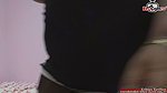 Fat white slut and a ebony dwarf during lesbian sex