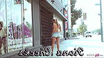 Fit College Girl Fiona – Black Monster Cock Midget Pickup Casting