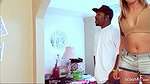 Fit College Girl Fiona – Black Monster Cock Midget Pickup Casting