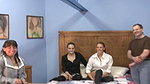 Hot group fucking – old and young amateur home porn