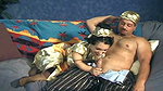Hottie Bridget Midget Fucks Genie Dick for Magical Semen! Tiny Tits Princess!