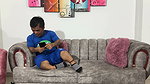 I Explain to My Little Midget Stepbrother How to Use a Condom and I See That He Gets Horny so I Decide to Let Him Fuck Me
