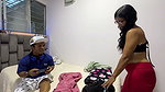 I Fuck My MILF Stepmom After She Scolded Me for Having My Room Messy, I Give Her All My Rich Juicy Milk