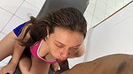 I Fuck My Roommate and She Asks Me to Cum Inside Her Juicy Pussy
