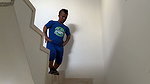 I Get Horny From Sneaking at My Big Ass Stepsister While She’s Showering I Get Horny and End up Fucking Her