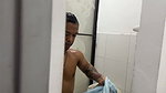 I Give the Wifi Key to My Rich Neighbor While She Finds Me in Towel My Neighbor Ends up Fucking