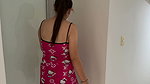 I Hear Some Exciting Moans and See My Sexy Stepsister Masturbating; I Get Horny and Decide to Lower His Horn