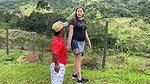I Take My Rich Pregnant Honeymoon Girlfriend to a Campsite and End up Shoving My Rich, Huge Cock up Her Narrow Ass.