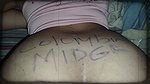 Lil Midget Sub Slave Backshot