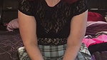 LilGiantess Chats With Her Cuck