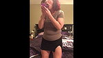 LilGiantess Gets Vulgar with her Slut