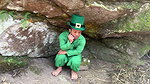 Little Elf Finds a Girl Lost in the Woods and in Exchange for Helping Her Get Out, He Gives Her a Delicious Fuck.