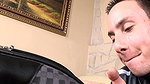 Little People Are Dirty Scene-3 dwarf with Hairy Pussy Fucked by Her Big Cock Friend