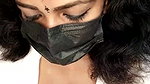 South Indian Girl Kanni Show Her Big Boobs With  Vibrator