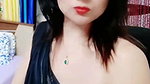 Tango Girl Pinky Teasing Boob and Nipples in See Through Dupatta