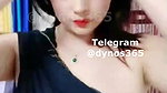 Tango Girl Pinky Teasing Boob and Nipples in See Through Dupatta
